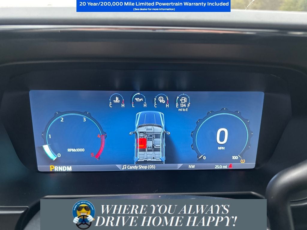 2026 Ford F-250SD Lariat