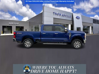 2026 Ford F-250SD Lariat