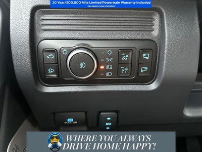 2026 Ford F-250SD Lariat