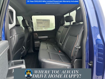 2026 Ford F-250SD Lariat