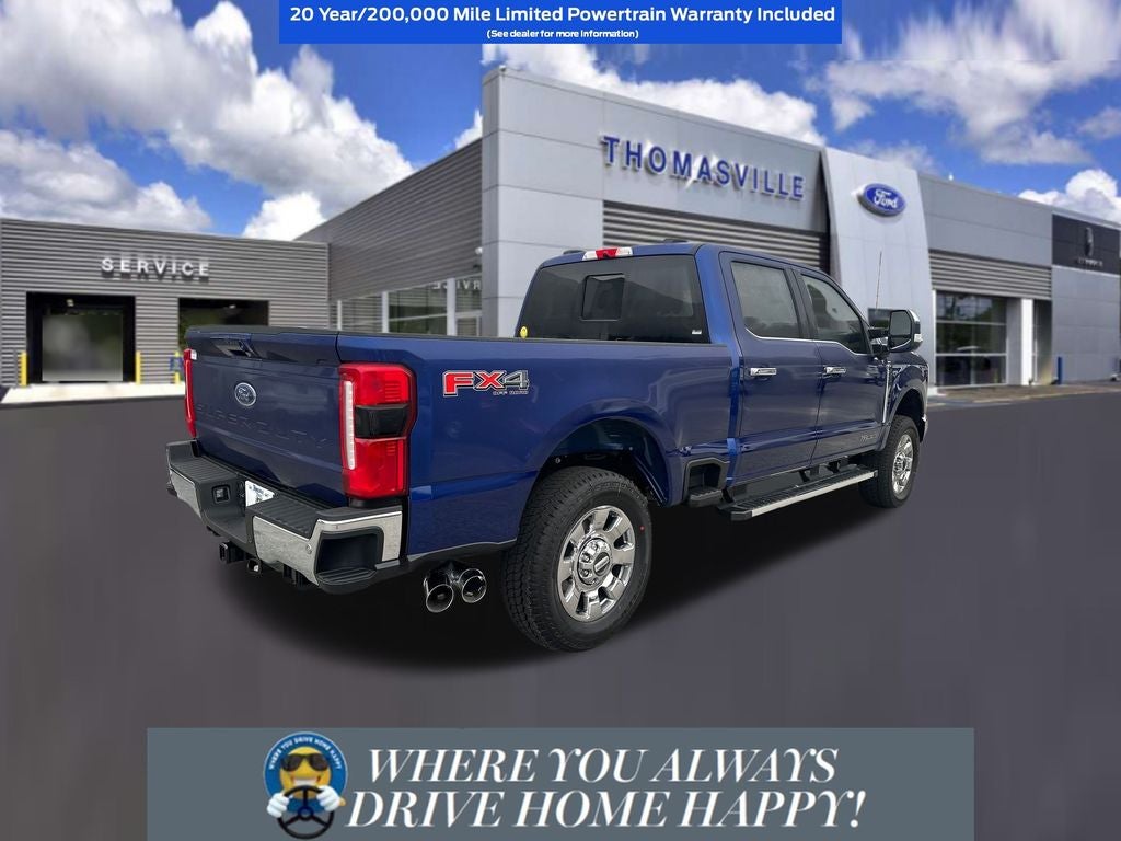 2026 Ford F-250SD Lariat