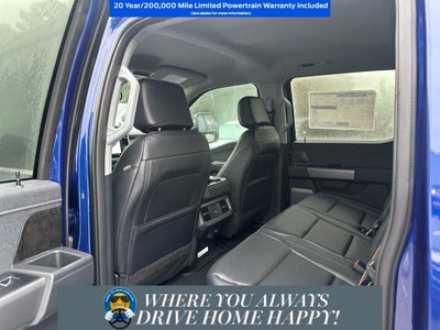 2026 Ford F-250SD Lariat