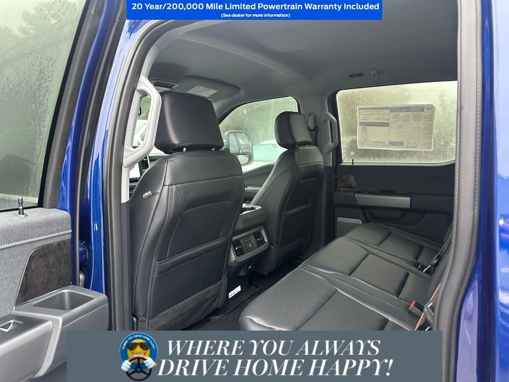 2026 Ford F-250SD Lariat