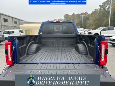 2026 Ford F-250SD Lariat