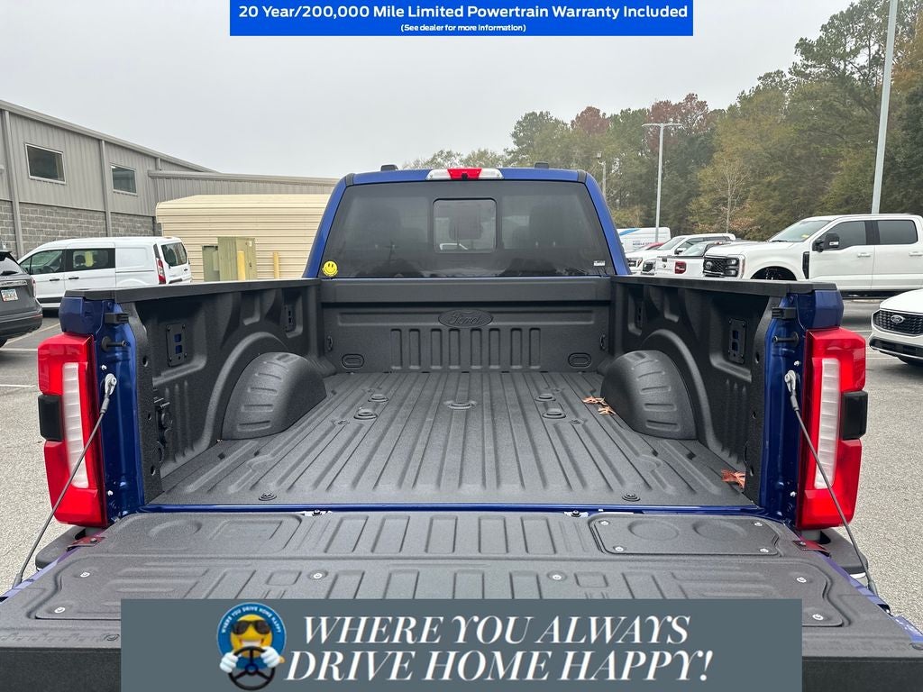 2026 Ford F-250SD Lariat