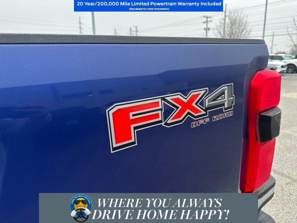 2026 Ford F-250SD Lariat