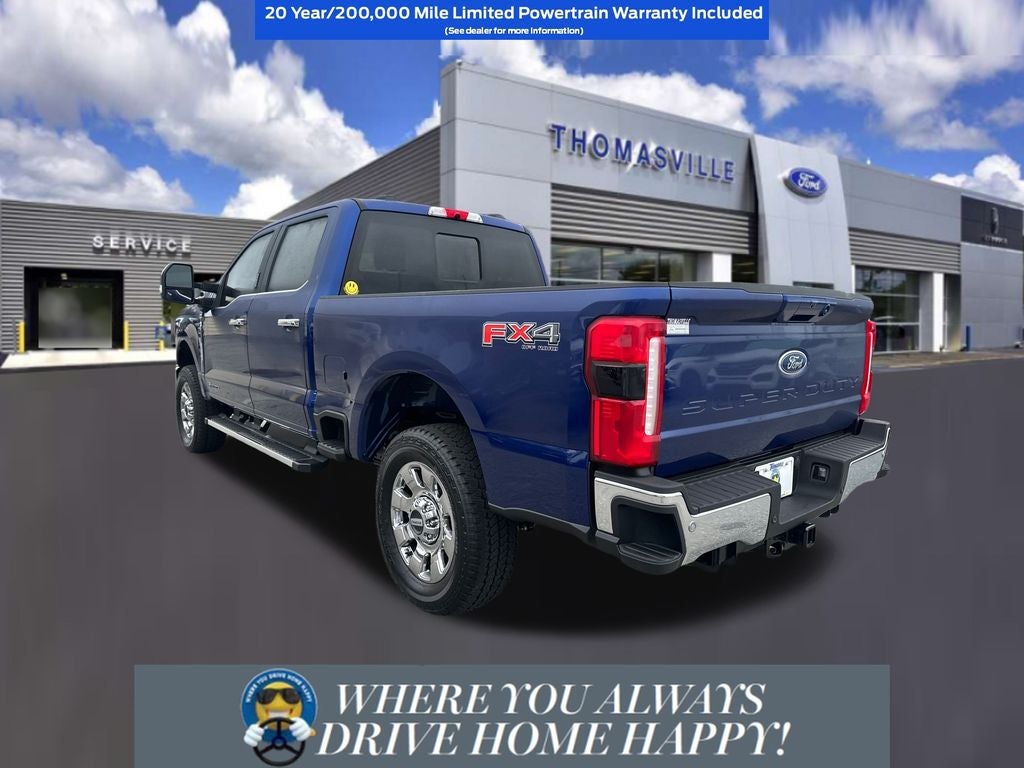 2026 Ford F-250SD Lariat