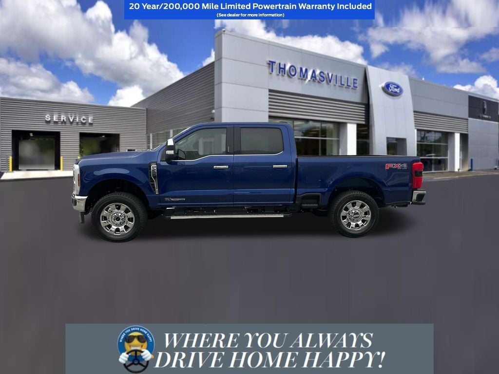 2026 Ford F-250SD Lariat