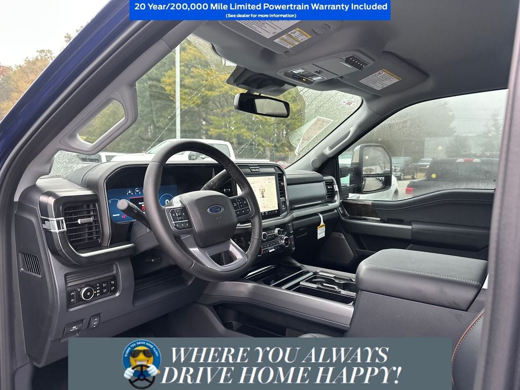 2026 Ford F-250SD Lariat