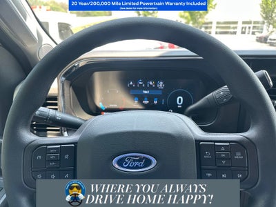 2026 Ford F-250SD Base