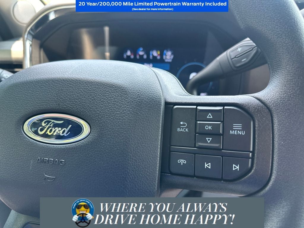 2026 Ford F-250SD Base