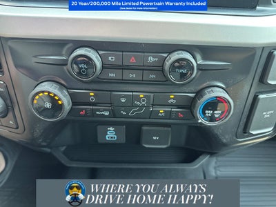 2026 Ford F-250SD Base