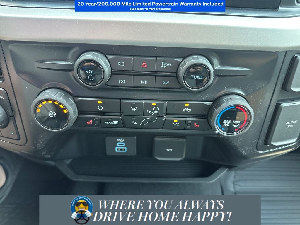 2026 Ford F-250SD Base