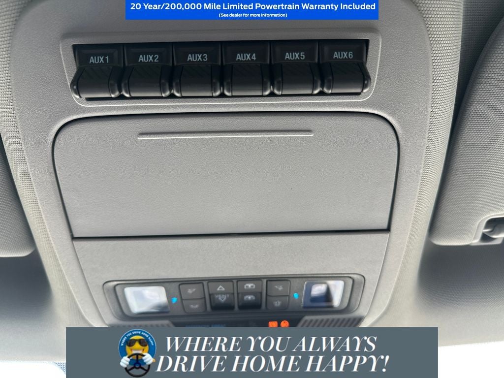 2026 Ford F-250SD Base