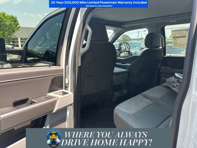 2026 Ford F-250SD Base