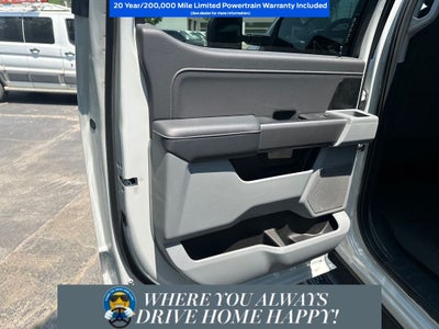 2026 Ford F-250SD Base