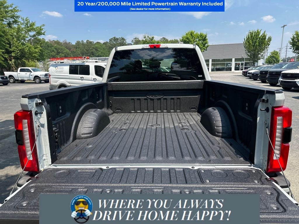 2026 Ford F-250SD Base