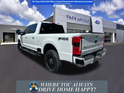 2026 Ford F-250SD Base