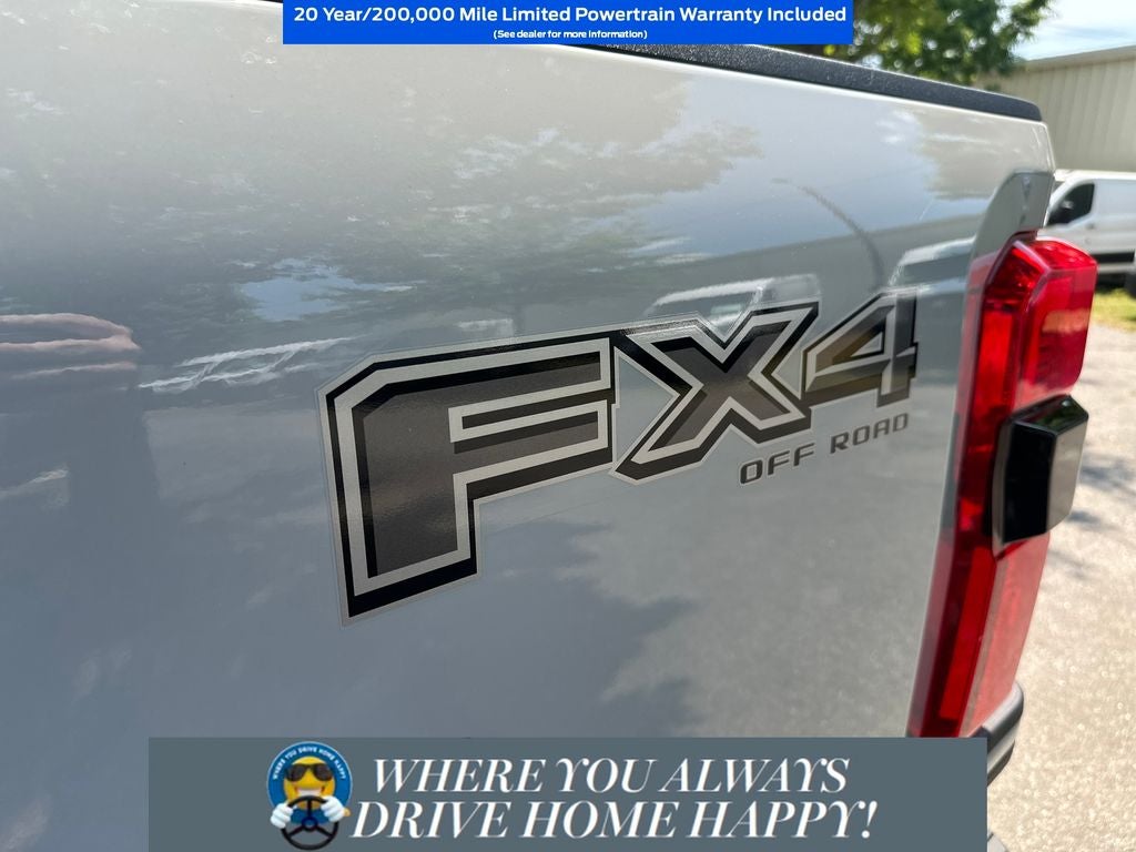 2026 Ford F-250SD Base