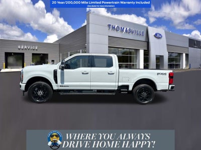 2026 Ford F-250SD Base