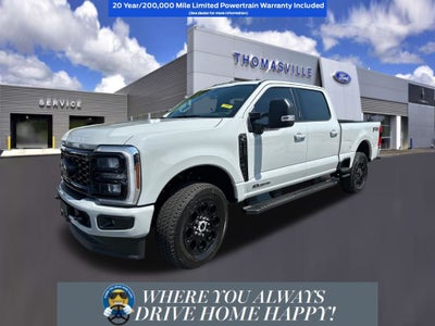 2026 Ford F-250SD Base