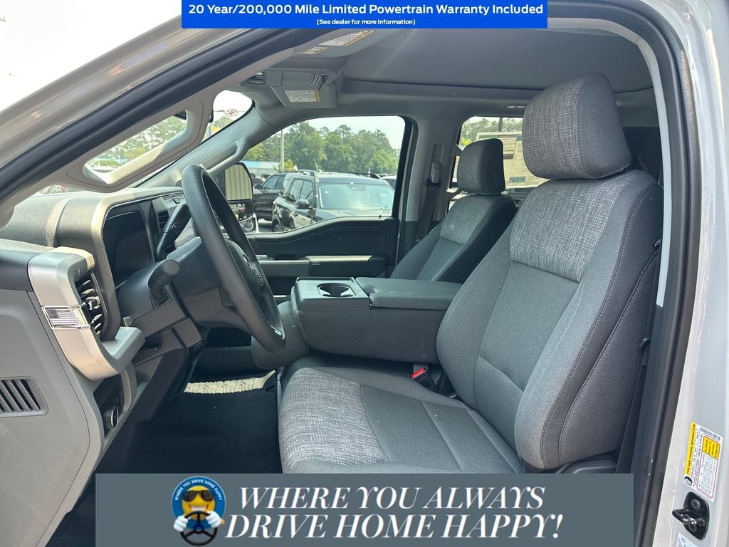 2026 Ford F-250SD Base