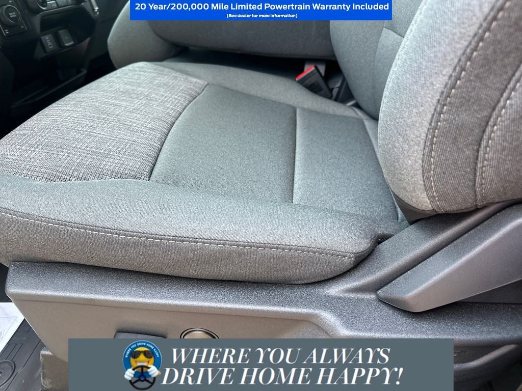 2026 Ford F-250SD Base