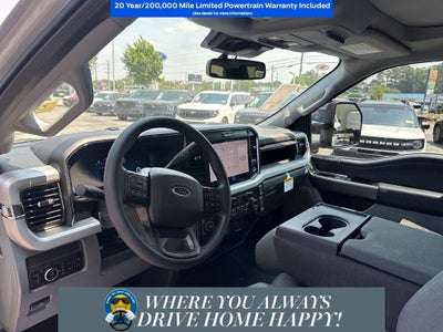 2026 Ford F-250SD Base