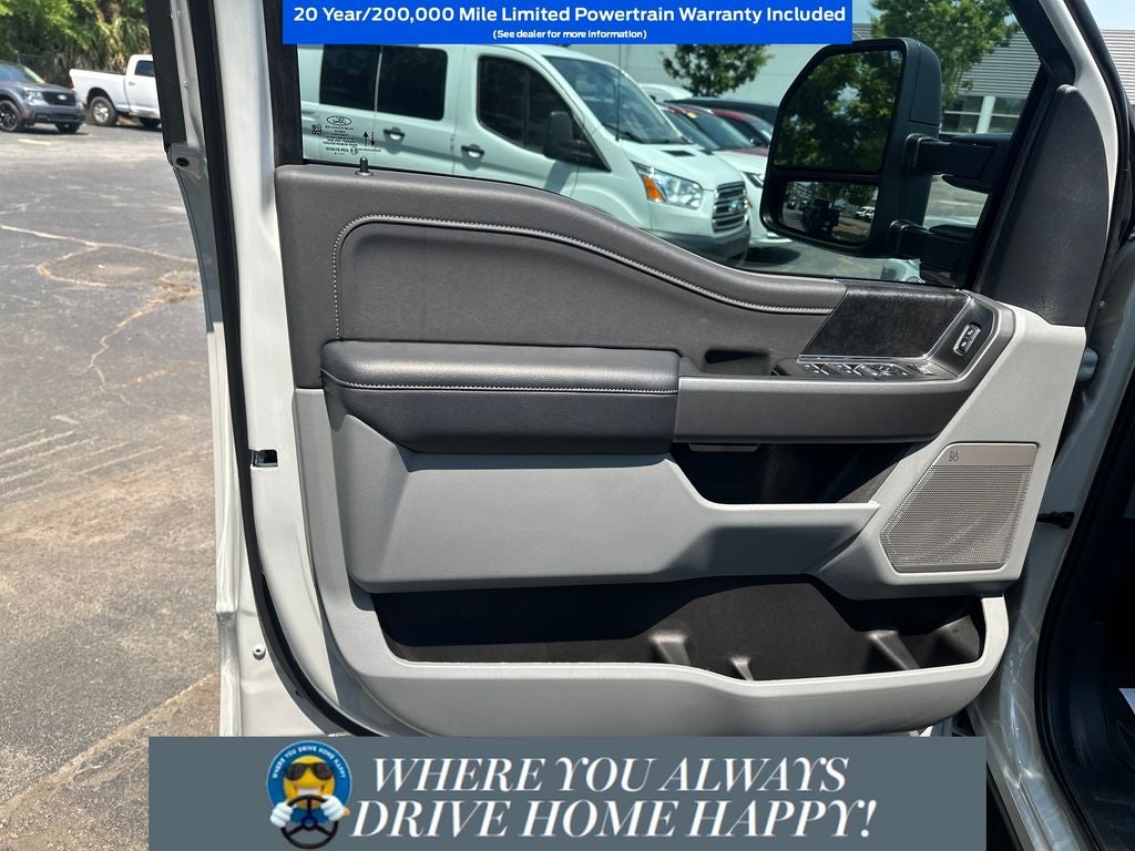 2026 Ford F-250SD Base