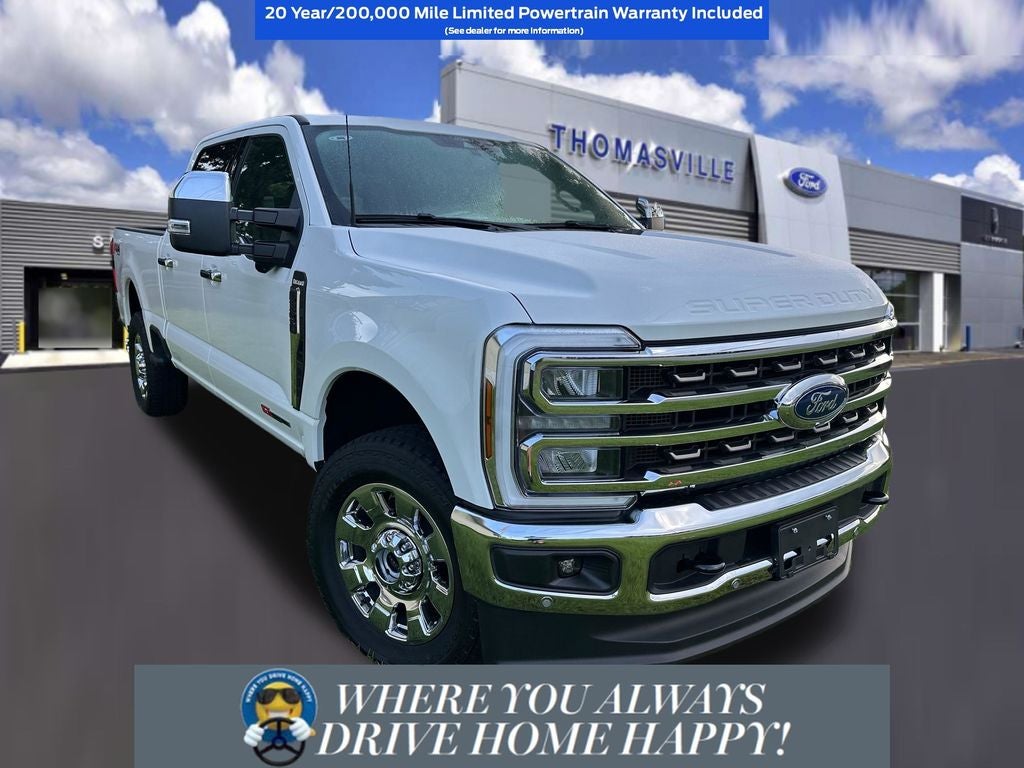 2026 Ford F-350SD King Ranch