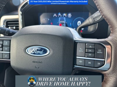 2026 Ford F-350SD King Ranch