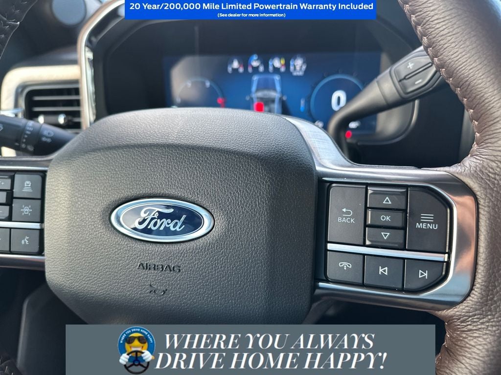 2026 Ford F-350SD King Ranch