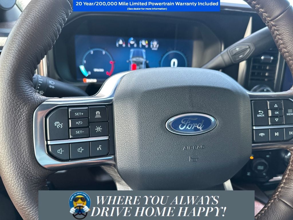 2026 Ford F-350SD King Ranch