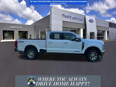 2026 Ford F-350SD King Ranch
