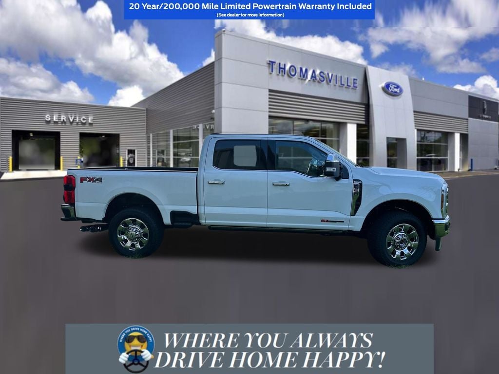 2026 Ford F-350SD King Ranch