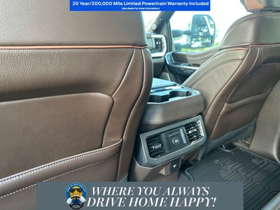 2026 Ford F-350SD King Ranch