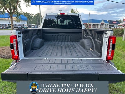 2026 Ford F-350SD King Ranch