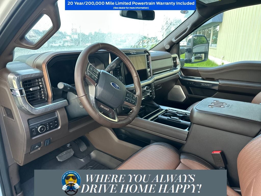 2026 Ford F-350SD King Ranch