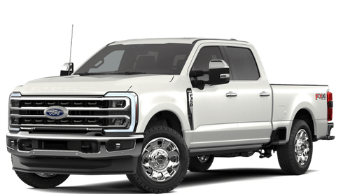 2026 Ford F-350SD King Ranch