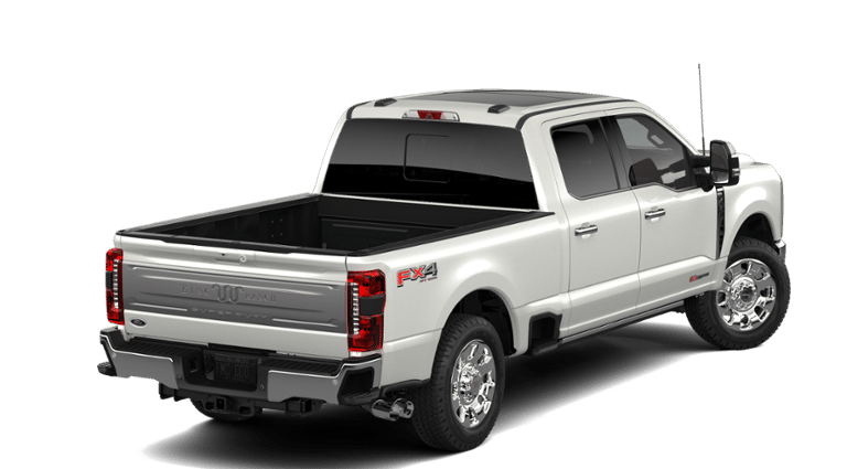 2026 Ford F-350SD King Ranch
