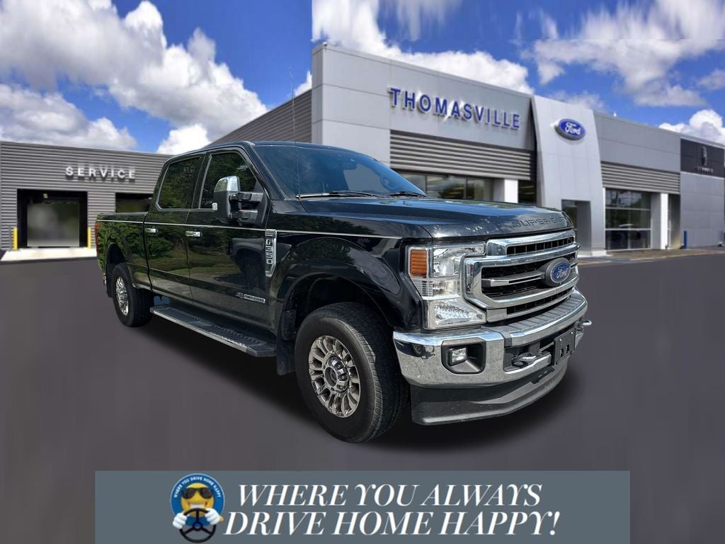 2020 Ford F-350SD Lariat