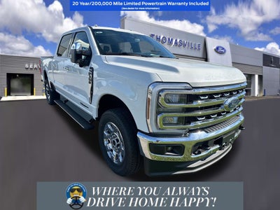 2026 Ford F-350SD F-350® Lariat®