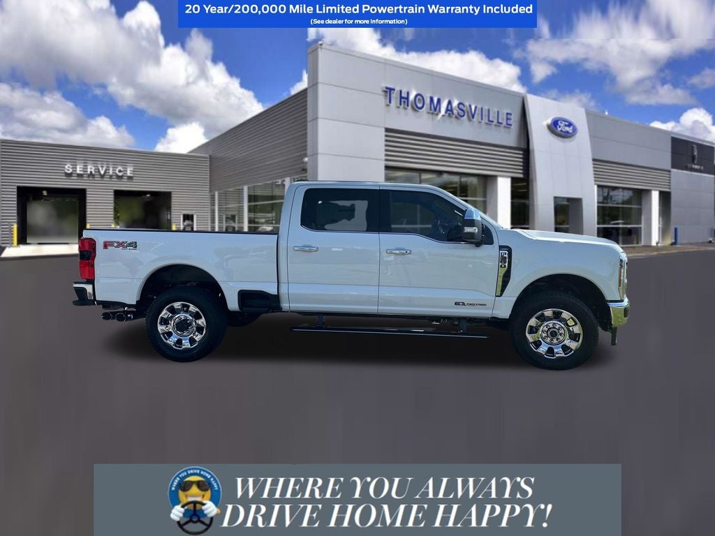2026 Ford F-350SD Lariat