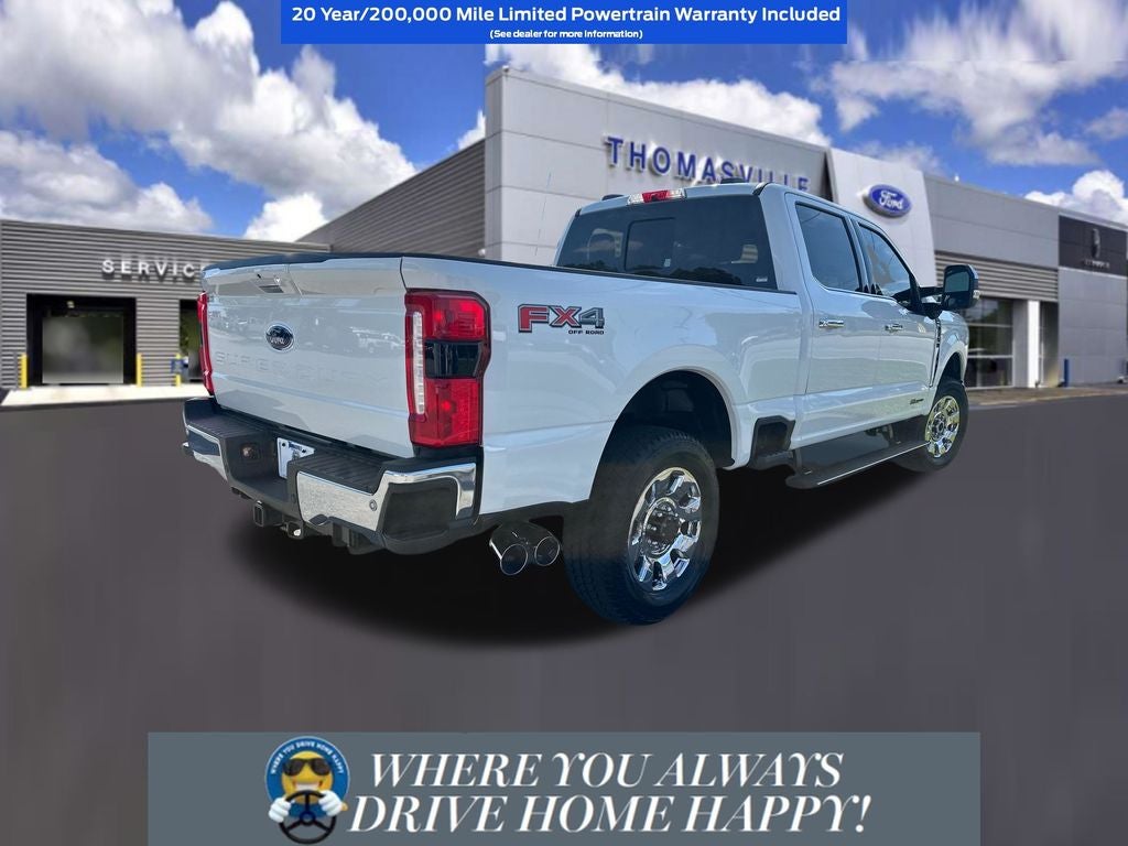 2026 Ford F-350SD Lariat