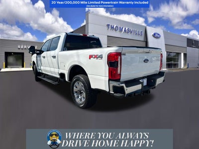 2026 Ford F-350SD Lariat