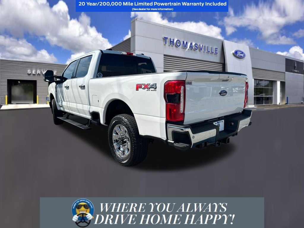 2026 Ford F-350SD Lariat