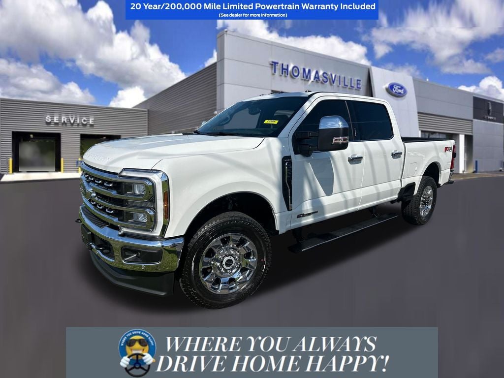 2026 Ford F-350SD Lariat