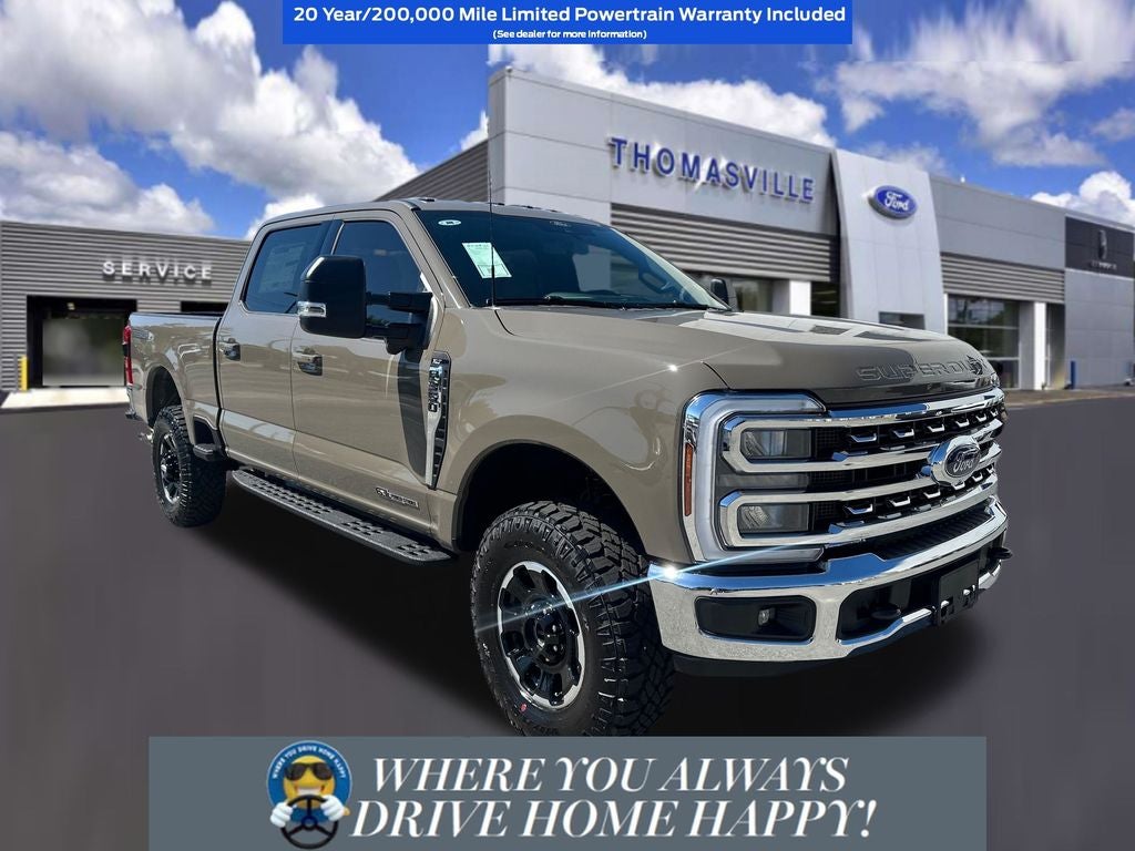 2026 Ford F-350SD XLT