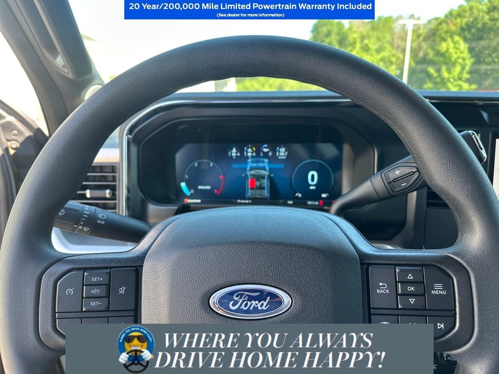 2026 Ford F-350SD XLT