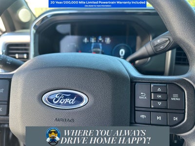 2026 Ford F-350SD XLT